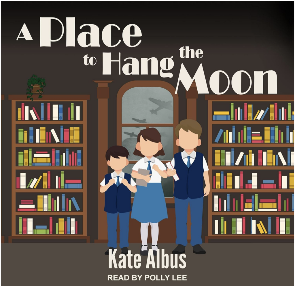 a place to hang the moon